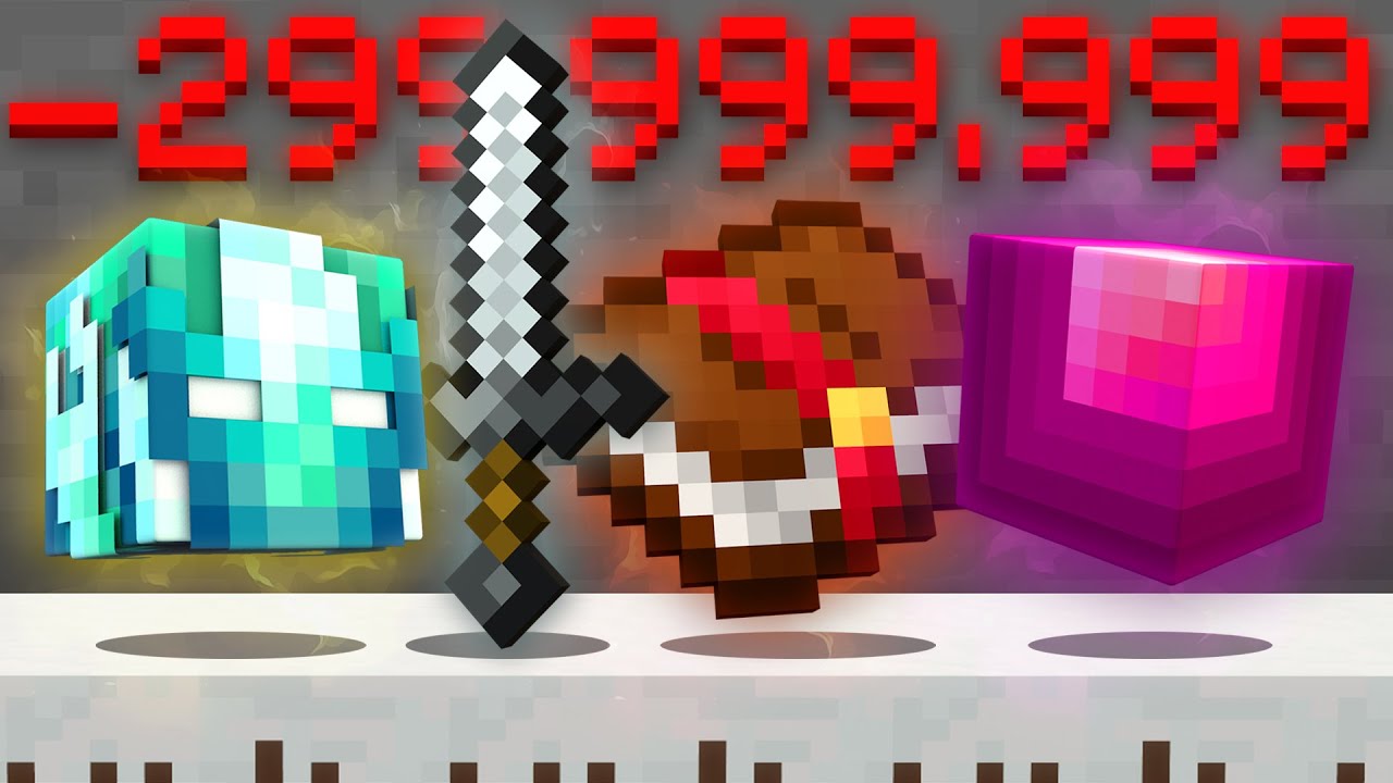 I SPENT $300,000,000 on THIS (Hypixel Skyblock)