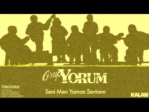 Grup Yorum - Seni Men Yaman Sevirem [ Türkülerle © 1989 Kalan Müzik ]