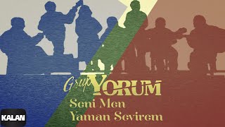 Grup Yorum - Seni Men Yaman Sevirem [ Türkülerle © 1989 Kalan Müzik ] Resimi