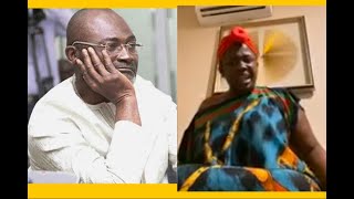 I Have Made Good Use Of Sleeping Around - Tracy Boakye Responds to Kennedy Agyapong