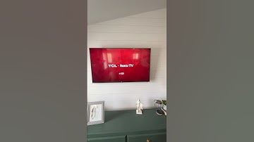 Fix Your Frozen TV Screen With These EASY Steps!!