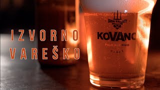 KOVANO PIVO - Original Vareš Beer