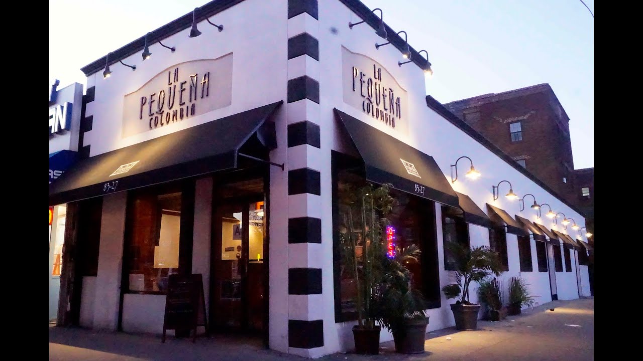La Pequeña Colombia Restaurant