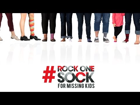 Rock One Sock Challenge!