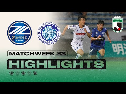 Machida Zelvia Mito Goals And Highlights