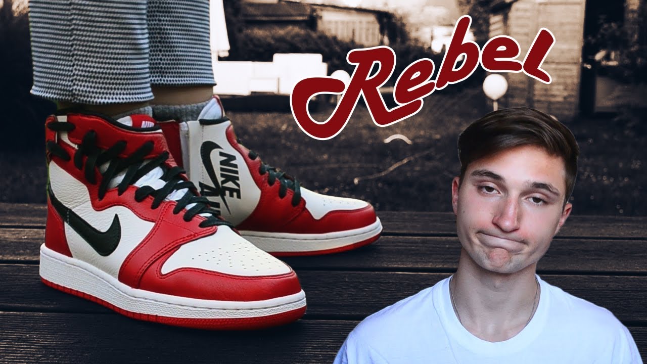 Jordan 1 Rebel XX \