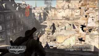 スナイパー エリートV2　ゲーム紹介トレーラー screenshot 5