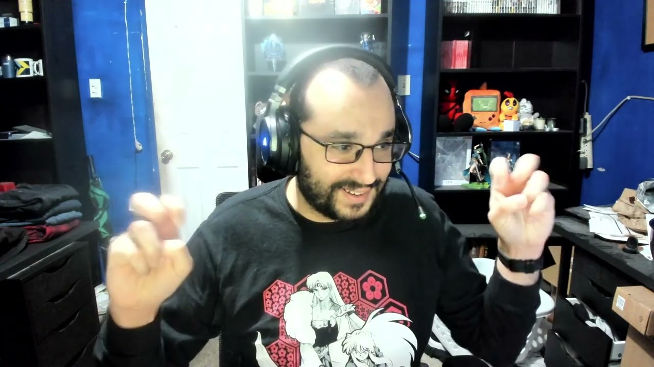 Doom Patrol 4x5 Review