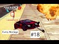 76 BARREL ROLLS?!?! Asphalt 8(&9) Funny Montage #18 (18,000 Subscriber Special)