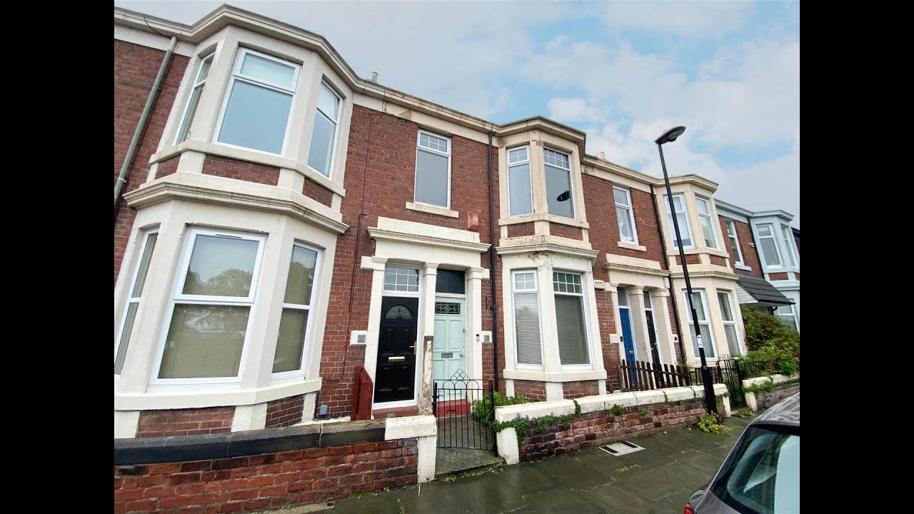 Park Terrace, North Shields, NE30 YouTube