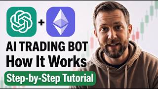 How AI Trading Bots Work (AI Agent Algorithmic Trading Tutorial)