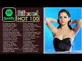 Billboard Hot 100 Songs of 2023 - Miley Cyrus, Ed Sheeran, Maroon 5, Shawn Mendes, Justin Bieber