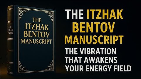 Itzhak Bentov: How the Human Oscillator Really Works (The Human Machine Explained)