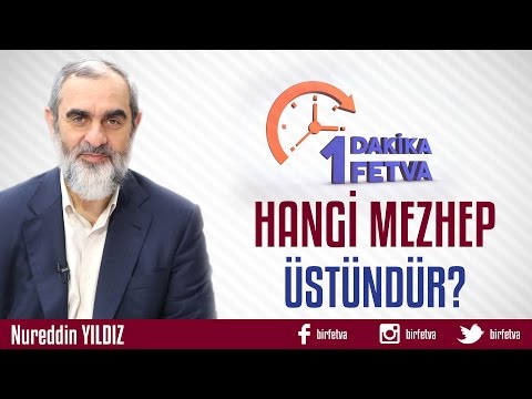 Hangi Mezhep Üstündür?
