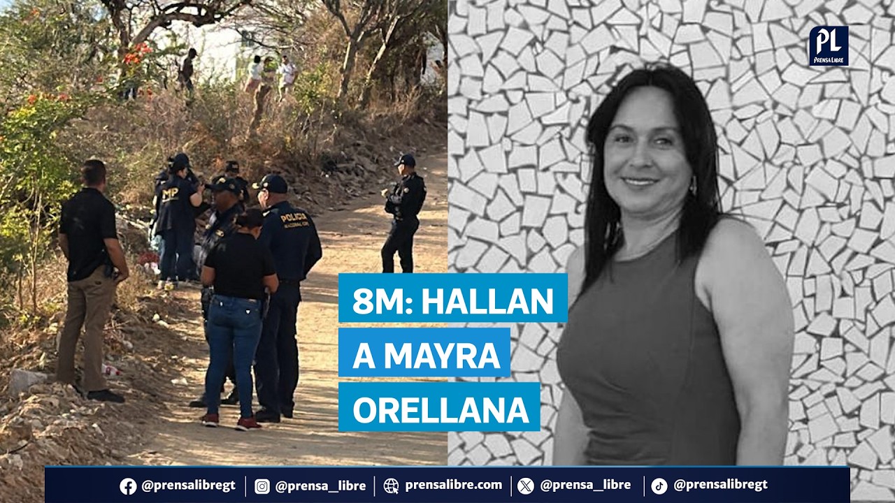 Identifican a Mayra Orellana, agente inmobiliaria desaparecida, hallada muerta el Día de la Mujer
