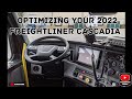 HOW TO OPTIMIZED IDLE YOUR 2022 FREIGHTLINER CASCADIA