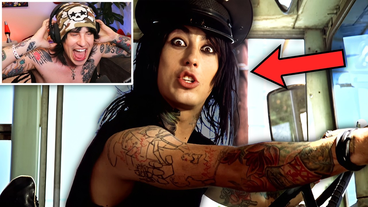 Showing You My Favorite Bands!
