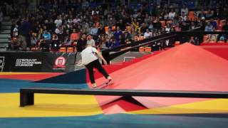 World Cup Skateboarding Moscow 2016