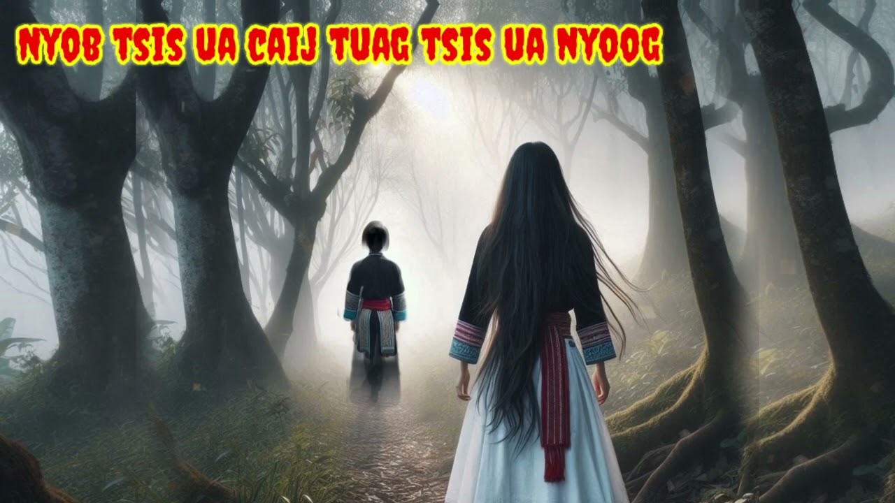 Dab neeg Nyob tsis ua caij tuag tsis ua nyoog
