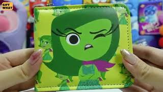 Unboxing the ASMR Inside Out 2480 Collection