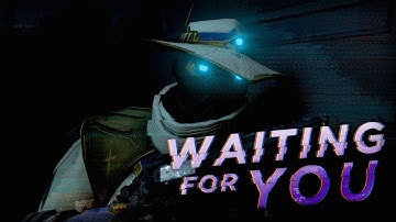 WAITING FOR YOU | VALORANT 3D Montage