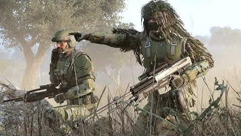 Modern Commando Army Games 2021 New Games 2021