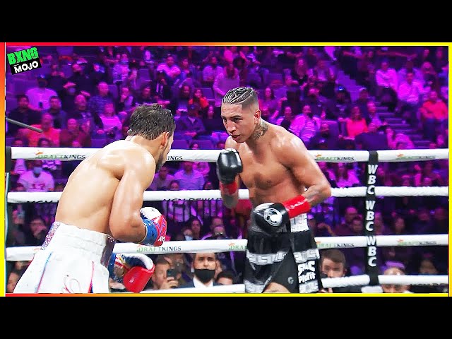 Keith Thurman (USA) vs Mario Barrios (USA) - Boxing Highlights HD