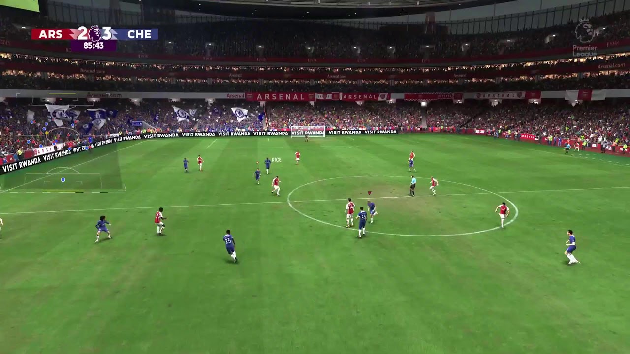 FIFA modo Lendário PS5 ⚽