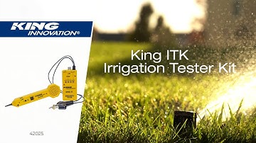 King Innovation ITK - Using a Tone Tracer to Identify Electrical Wires