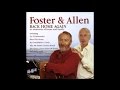 Foster And Allen - Back Home Again CD
