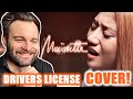 Reacting to MORISSETTE - DRIVERS LICENSE (Olivia Rodrigo Bare COVER!) 😱😍