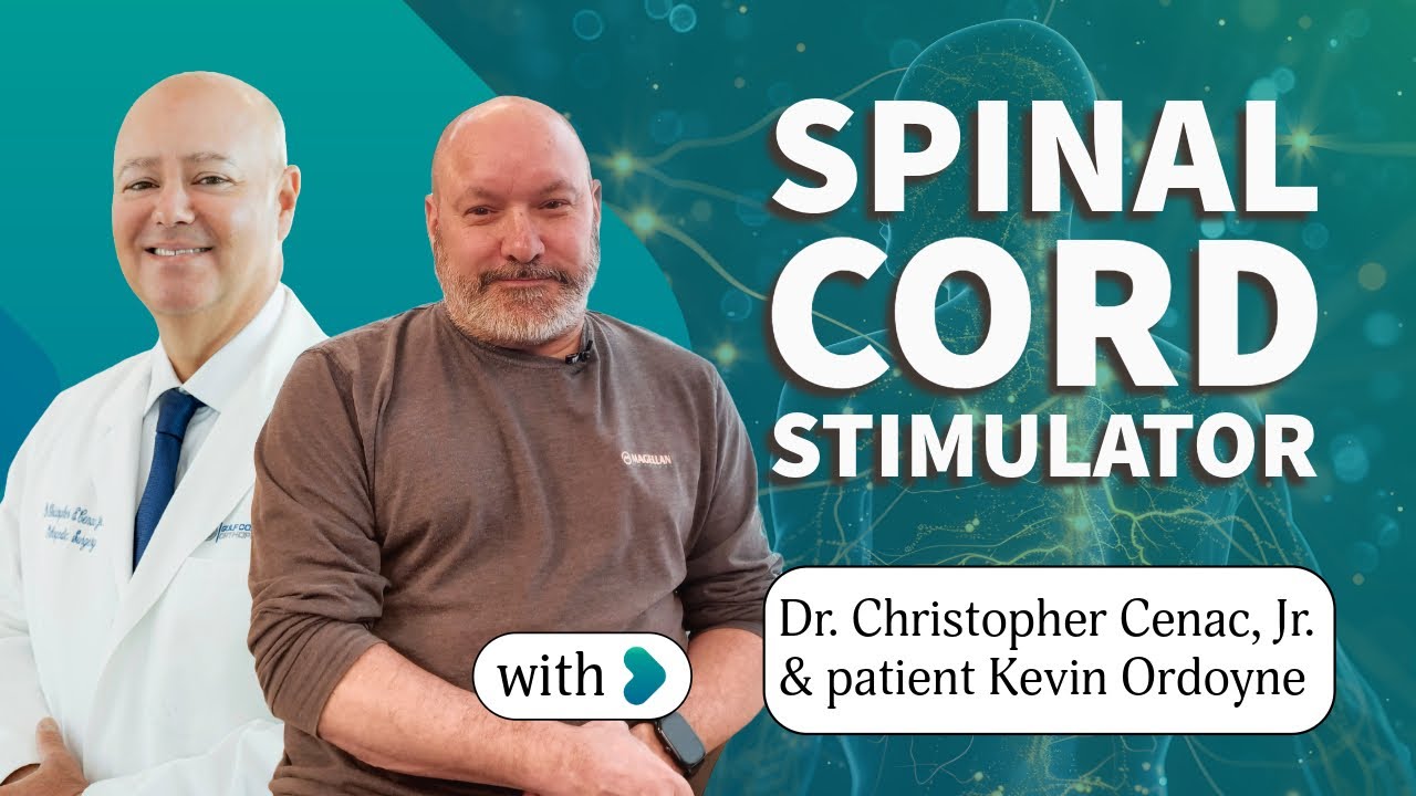 To Your Health - Spinal Cord Stimulator Placement