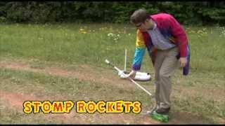iScience Presents: STOMP Rockets!