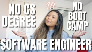 how I became a SOFTWARE ENGINEER with a BIOMEDICAL ENGINEERING degree screenshot 1