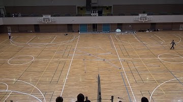 Deployment test of self-deployable truss