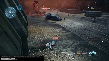 SWORD ART ONLINE: FATAL BULLET glitch?