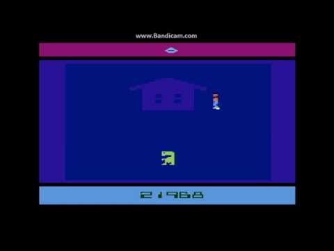 21968 One Round of E.T. for AtariAge 2600 High Score Club