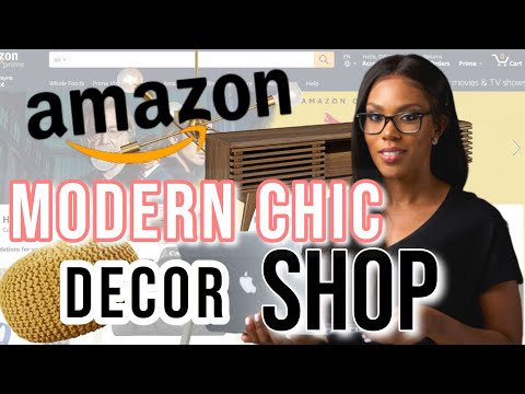 amazon-home-decor-&-furniture-for-modern-chic-designs-on-a-budget!