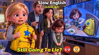 🔴 LIVE: Learn English Through Slow Stories | Separate the Main Idea From Extra Details A1–A2