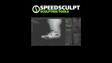 Speedsculpt - Hulk - Time lapse 3 Part 3