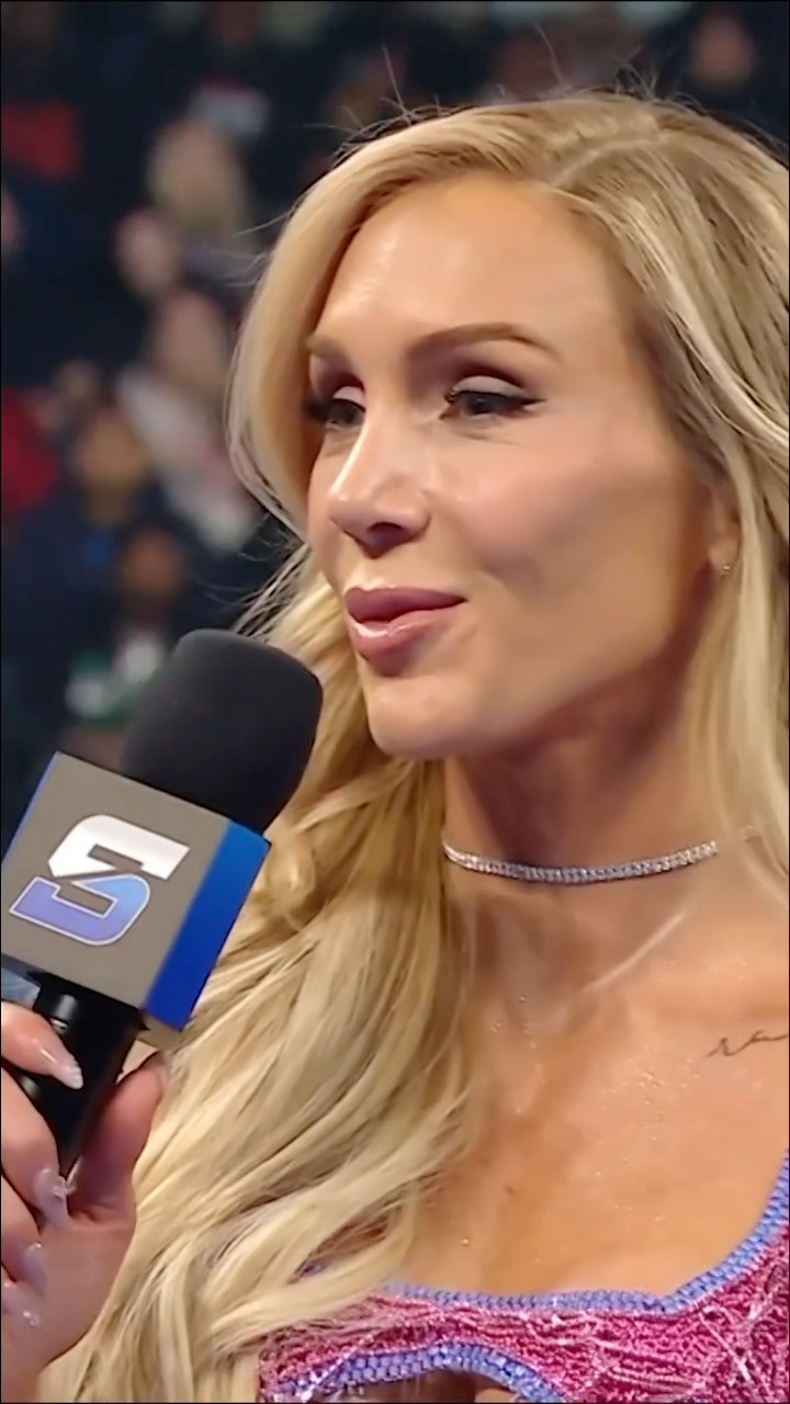 Charlotte wants Tiffany to beg her for a match