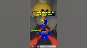 FIRST TIME LOADING PEAK | WATCH FULL STREAM ON YOUTUBE @SHIESTYFLACKO