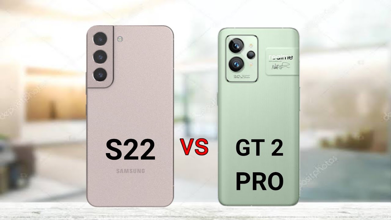 Realme GT2 Vs GT2 Pro Comparison & Review 