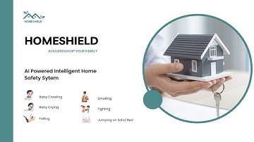 HomeShield | An Intelligent Home Shield System