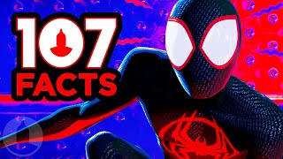 107 Miles Morales Facts You Should Know | Channel Frederator
