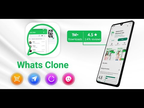 Whatsclone - Whatscan web