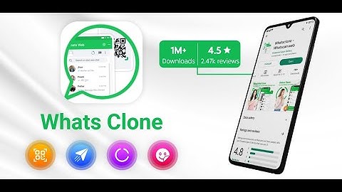 Whatsclone Whatscan web