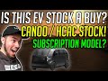 IS CANOO STOCK AN EV STOCK TO BUY NOW?! HCAC STOCK ANALYSIS!