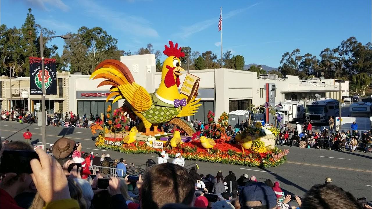 Rose Parade 2022 YouTube
