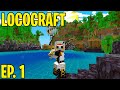 INIZIAMO UNA NUOVA AVVENTURA - LocoCraft Ep. 1